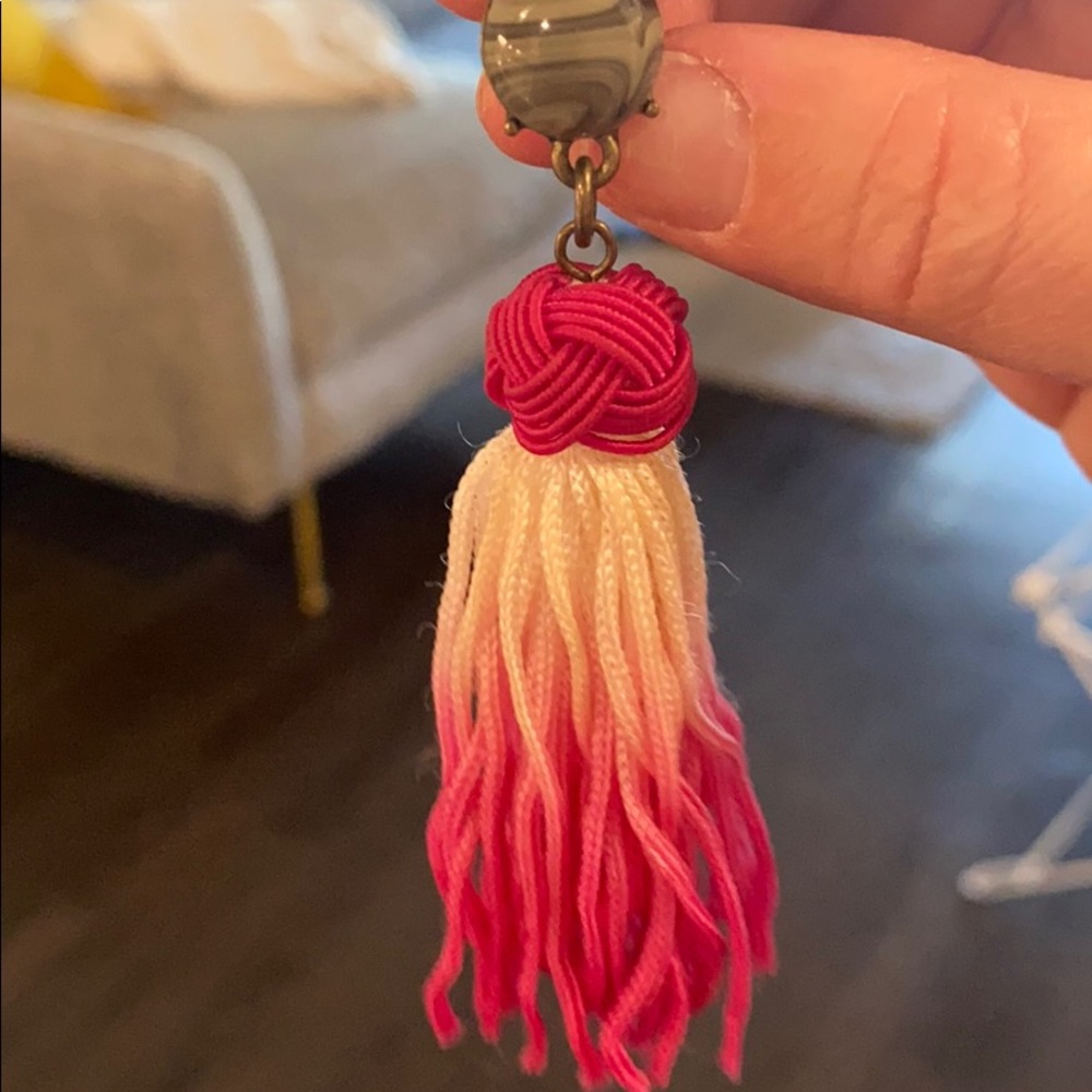 Baublebar earrings